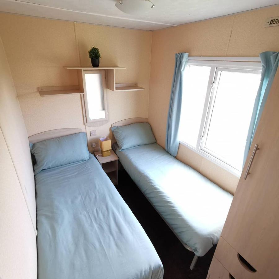 Hotel No99 Static Caravan Widemouth Fields 3 Mins From Beach Poundstock Exterior foto