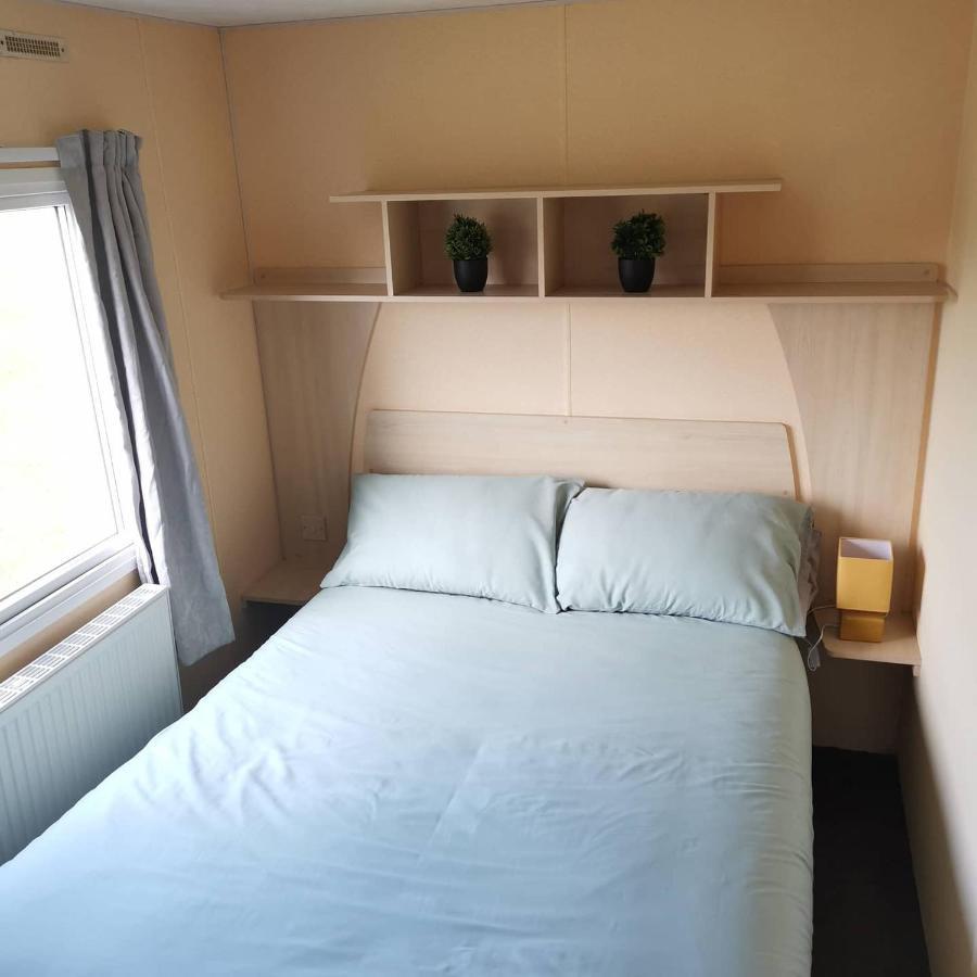 Hotel No99 Static Caravan Widemouth Fields 3 Mins From Beach Poundstock Exterior foto